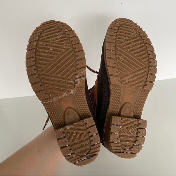 Kamik Sienna Mid 3-Season Insulated Hiking Boots 6 - Picture 8 of 9